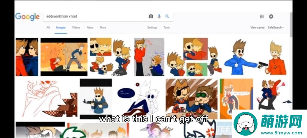 “EddsworldTom怀孕”之谜