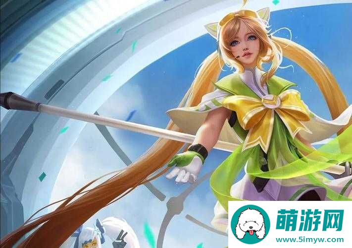 王者荣耀大乔守护之力皮肤技能特效全览