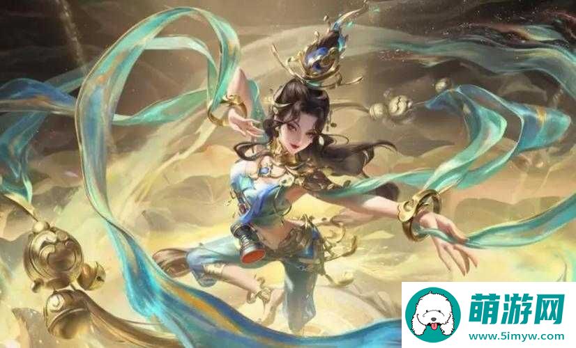 王者荣耀杨玉环全新飞天皮肤即将震撼上线