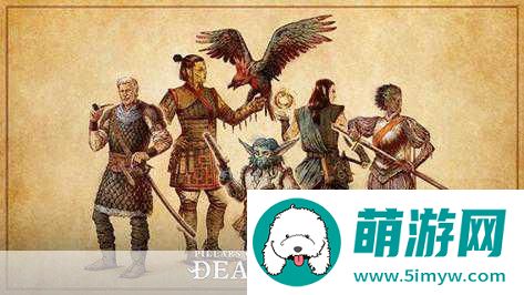 2018年RPG游戏盛宴