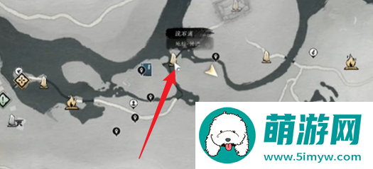燕云十六声浣石浦蹊跷在哪燕云十六声浣石浦蹊跷位置大全