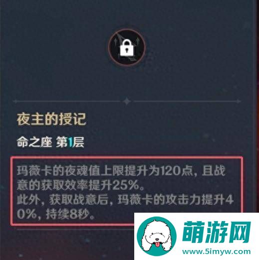 原神玛薇卡零命后专武与命座哪个提升更大