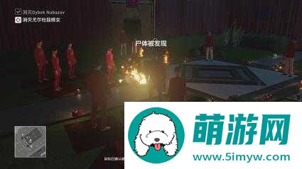 杀手6自由斗士关卡帕瓦蒂刺杀方案失控撞锤全面攻略