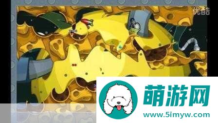百战天虫之重装上阵