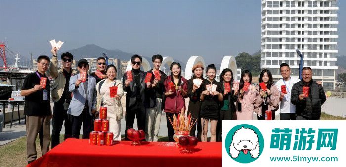李亚云主演并联合出品婚礼师正式开机