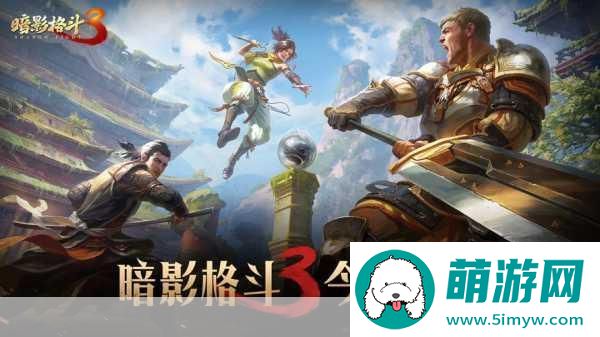 暗影格斗3