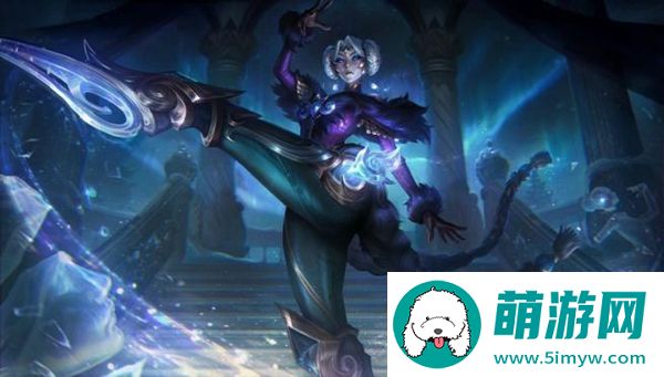 英雄联盟s14新装备蜕生效果介绍