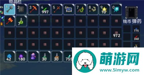 泰拉瑞亚探鱼器怎么做！