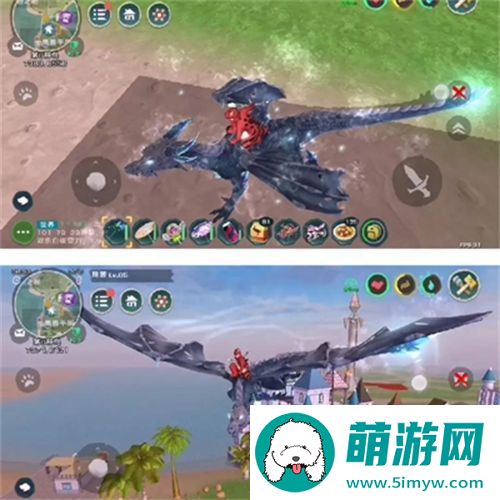创造与魔法北境骨龙捕捉攻略