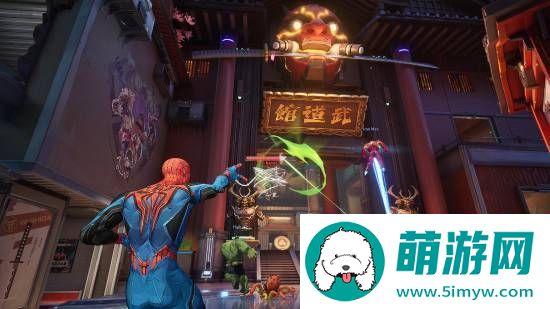 分析称漫威争锋首月收入预计超10亿元！
