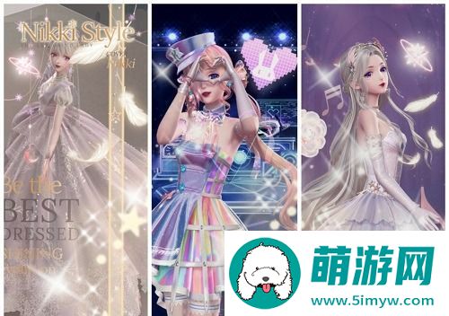 闪耀暖暖闪闪发光的我们高分搭配攻略