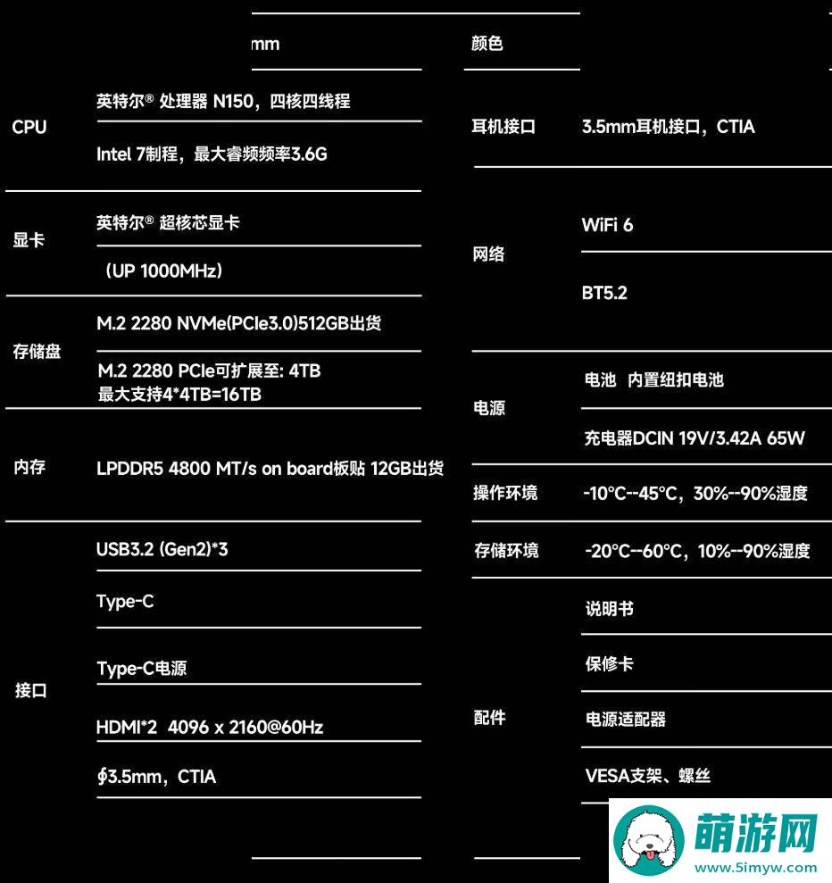 极摩客G9全闪4盘位NAS上架