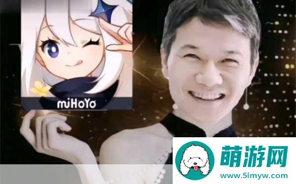 日本甜美Coser偶遇米哈游大**