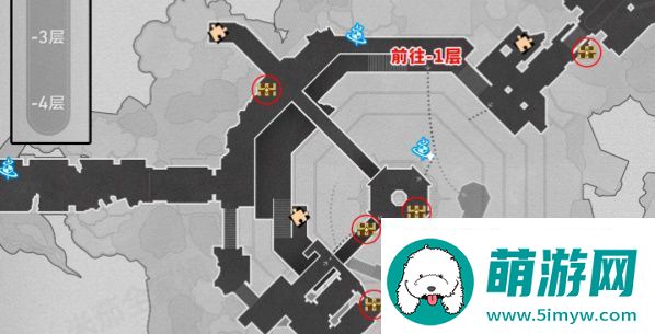 崩坏星穹铁道2.4版本幽囚狱全宝箱如何收集