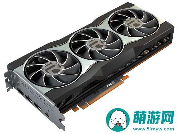 讯景RX6800显卡驱动