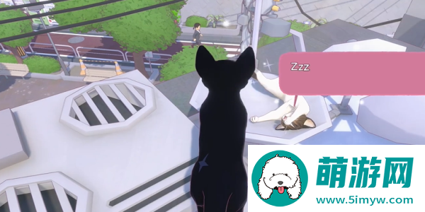 《小猫咪大城市》快速午睡动作获取方法