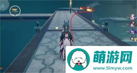 崩坏星穹铁道特殊石头位置介绍图7