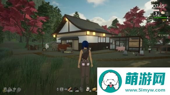 风和日暖游戏玩法介绍