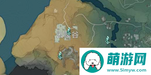 《鸣潮》植珀采集分布图一览