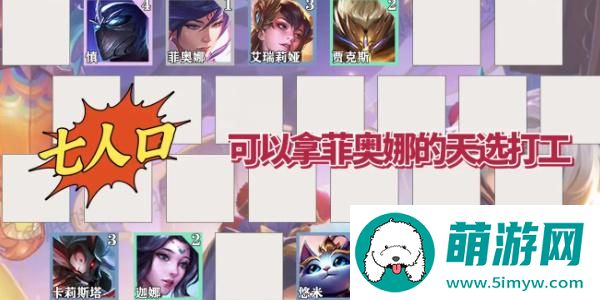 《金铲铲之战》裁决天使阵容玩法攻略