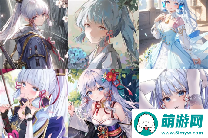 原神4.4有哪些人气高的女角色-4.4十大女角色人气排名图六