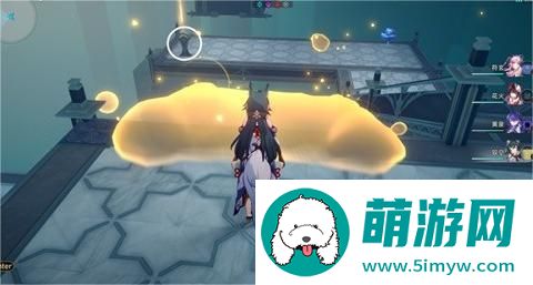 崩坏星穹铁道特殊石头位置介绍图6