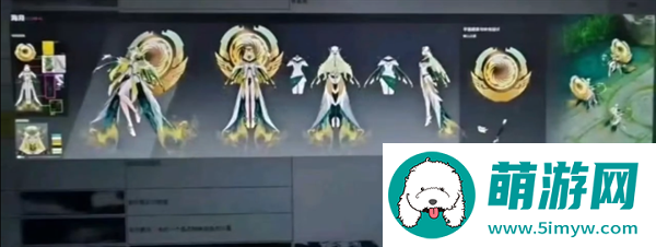 王者荣耀女神节即将上线皮肤有哪些-女神节即将上线的新皮肤爆料图四