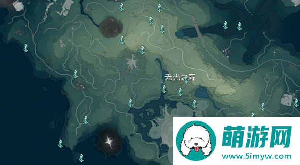 《鸣潮》植珀采集分布图一览