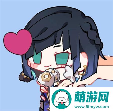 原神q版头像最新大全图九