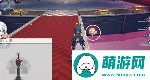 崩坏星穹铁道特殊石头位置介绍图3