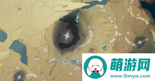 《鸣潮》植珀采集分布图一览