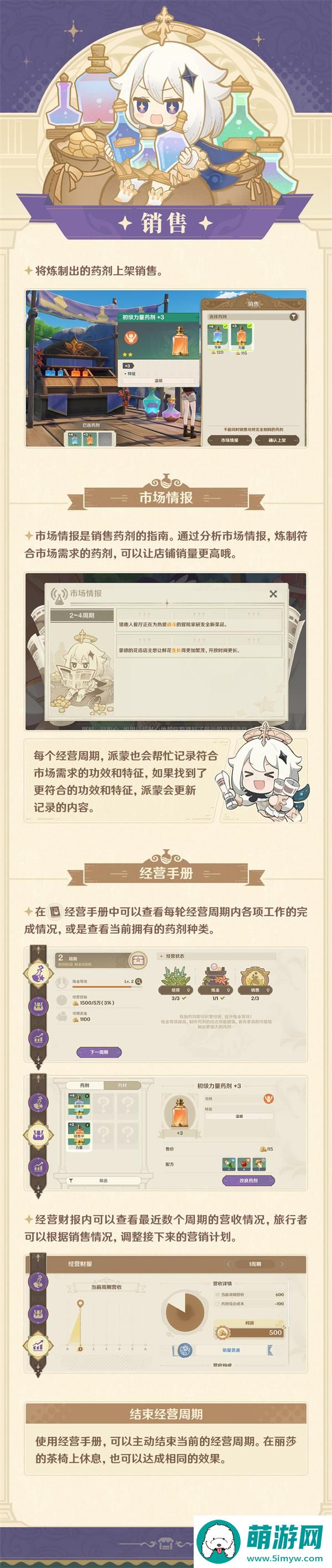 原神4.5升炼研巧万策金怎么玩-升炼研巧万策金玩法介绍图五
