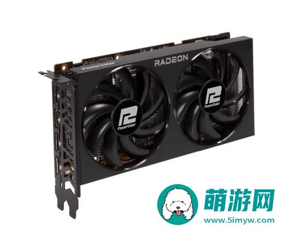撼讯RX6600显卡驱动