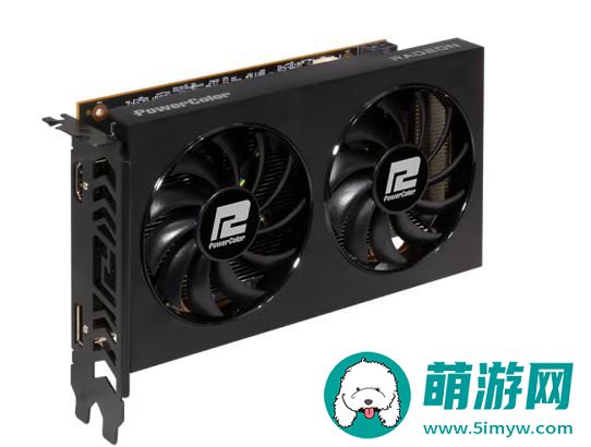 撼讯RX6500XT显卡驱动