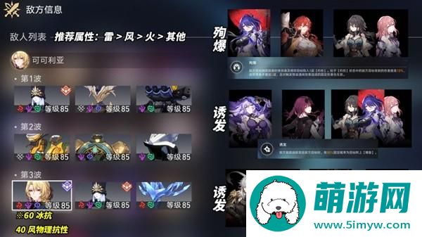 《崩坏：星穹铁道》2.1虚构叙事阵容推荐