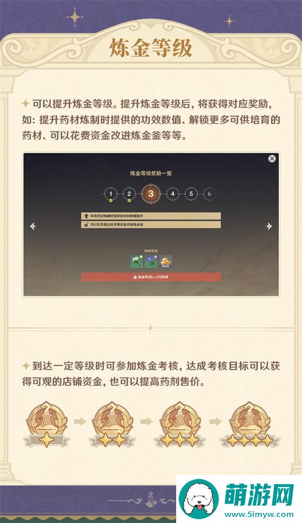原神4.5升炼研巧万策金怎么玩-升炼研巧万策金玩法介绍图六