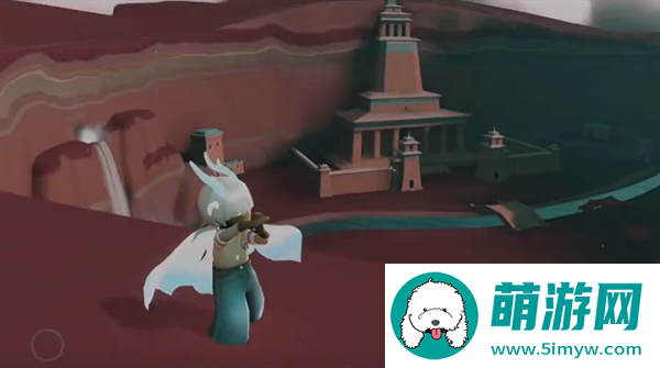 光遇九色鹿千年入画手账五个拍照地点介绍图四