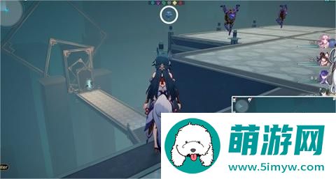 崩坏星穹铁道特殊石头位置介绍图9