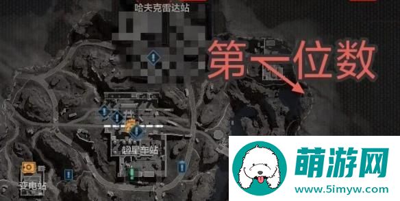《三角洲行动》长弓酒店门口L4密码门密码一览