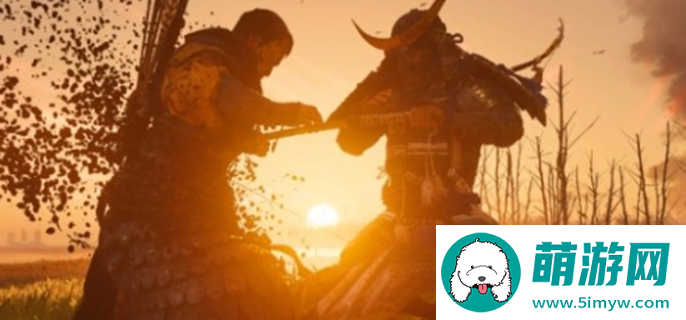 对马岛之魂英文名steam叫什么图一