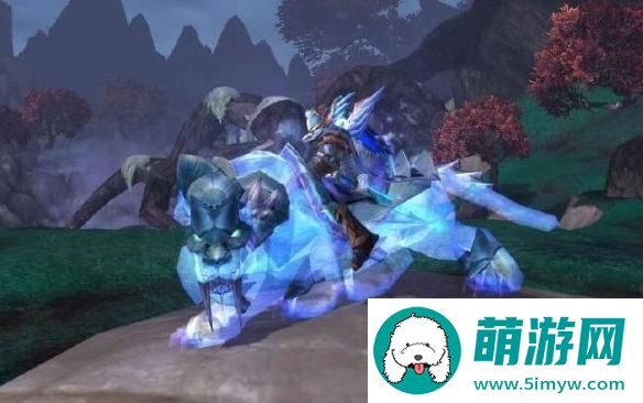 魔兽世界wlk飞行幽灵虎怎么获得