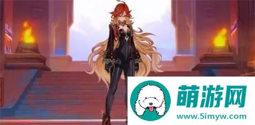 原神火神玛薇卡技能介绍