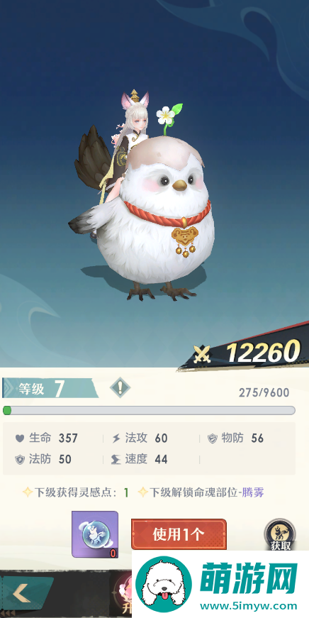 《桃花师》坐骑培养攻略