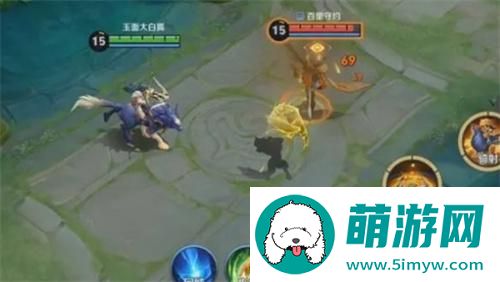 王者荣耀苍技能介绍
