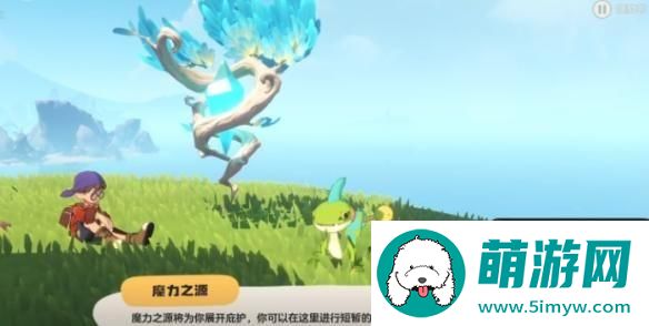 洛克王国世界宠物怎么放生