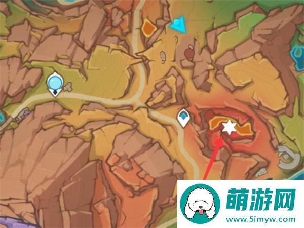 原神5.5安饶之野奇馈宝箱位置汇总