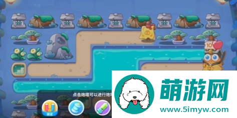 《保卫萝卜4》万圣奇妙夜第2关通关攻略