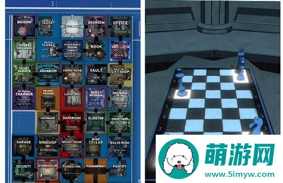 蓝途王子国际象棋怎么解谜