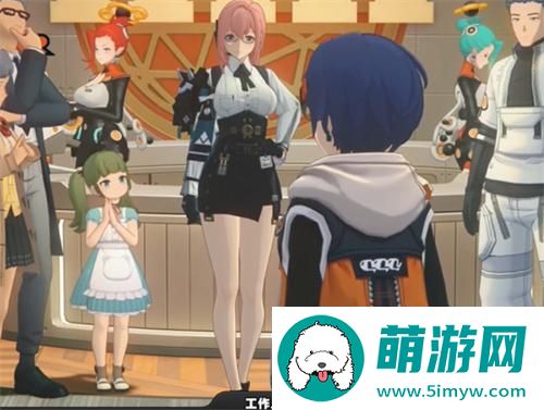 绝区零赛博决斗任务攻略