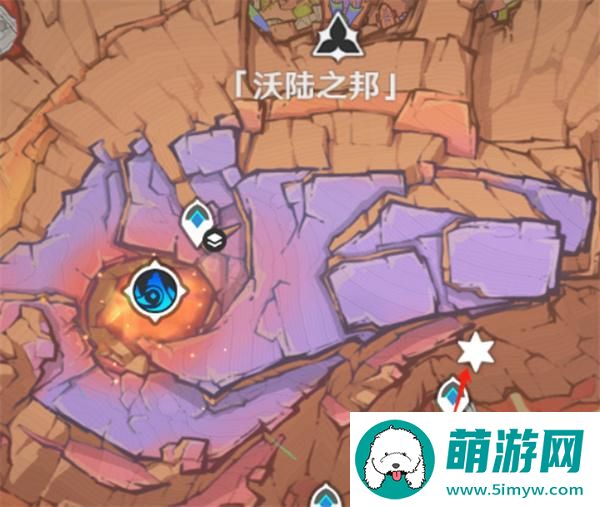 原神5.5安饶之野奇馈宝箱位置汇总